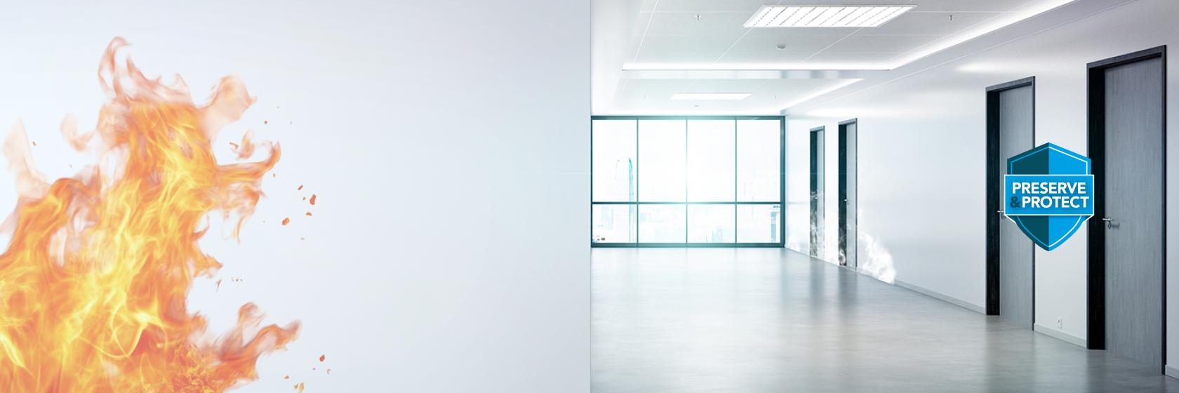 Reduce installation time and optimize space