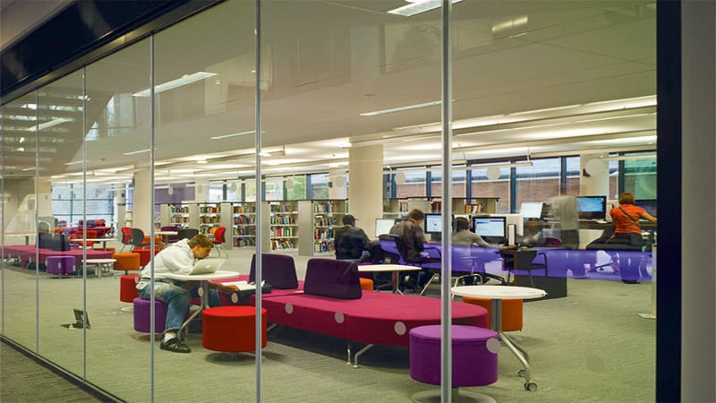 Fire rated glass product and service offering