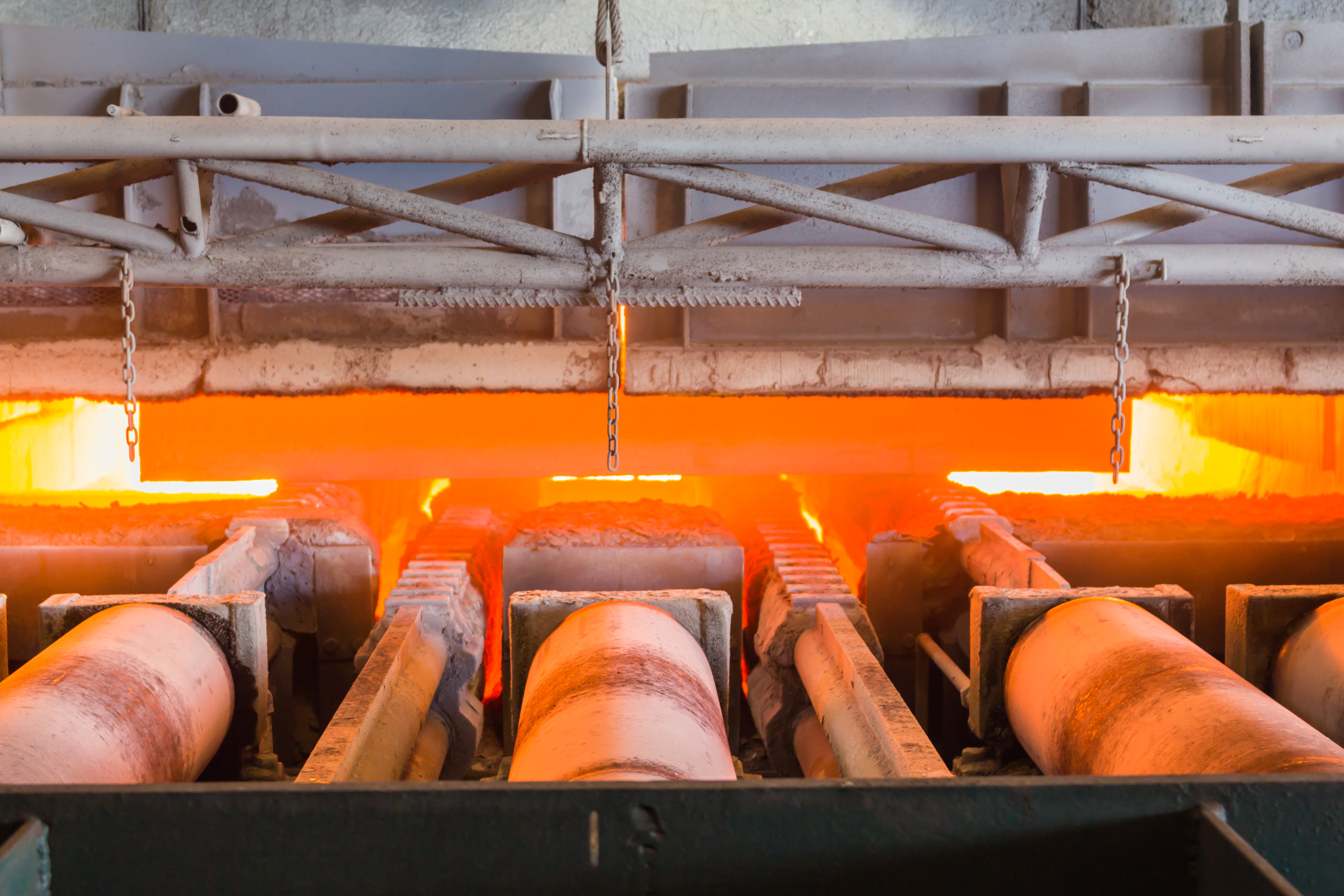 Thermal insulation experts for steel processing equipment