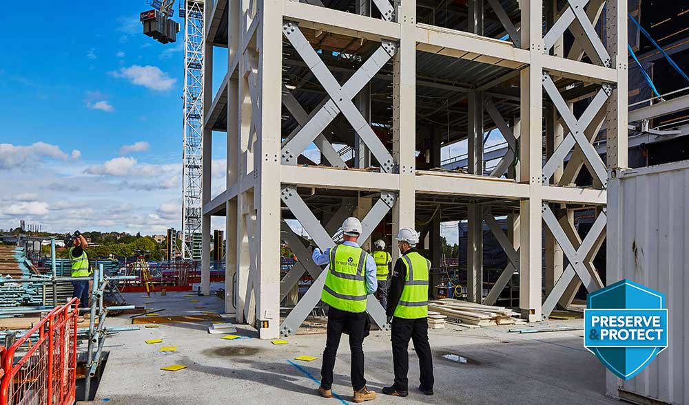 Case study: First Way Campus, Wembley Park 