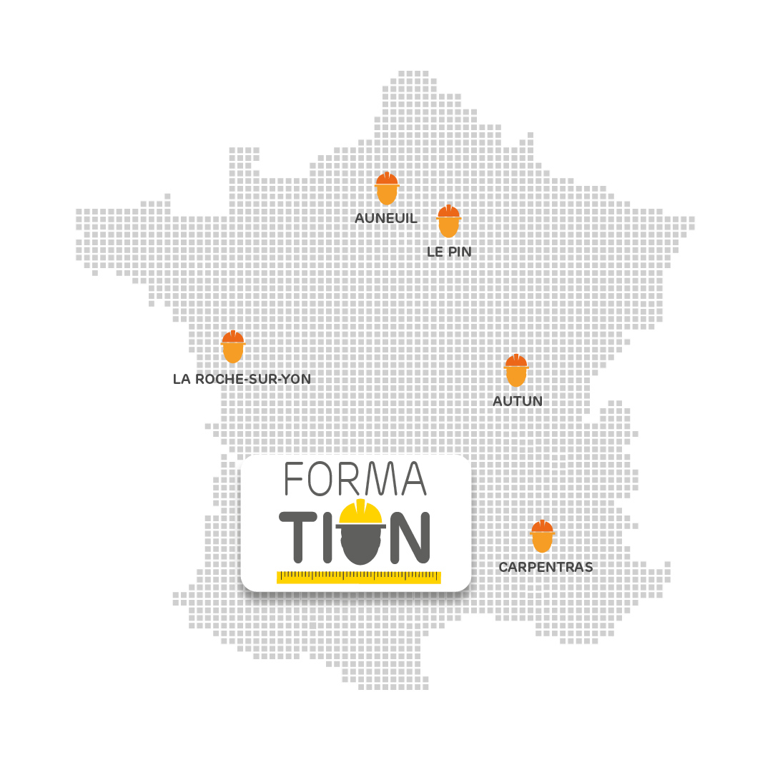 Centres de formation