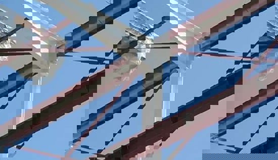 Intumescent paints - efficient way of protection of steel materials against fire