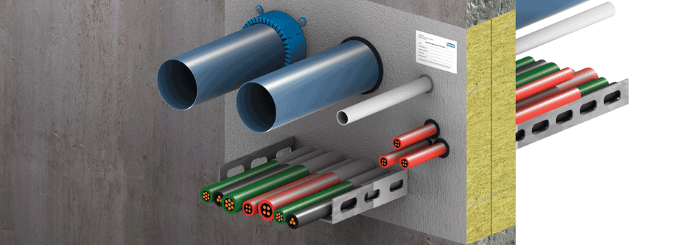 Application issues and pipe penetration seals