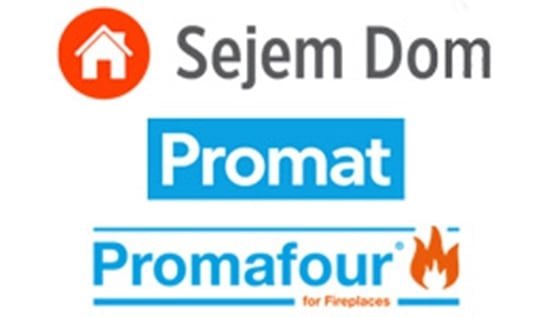 PROMAFOUR® на изложението Дом в Любляна, Словения