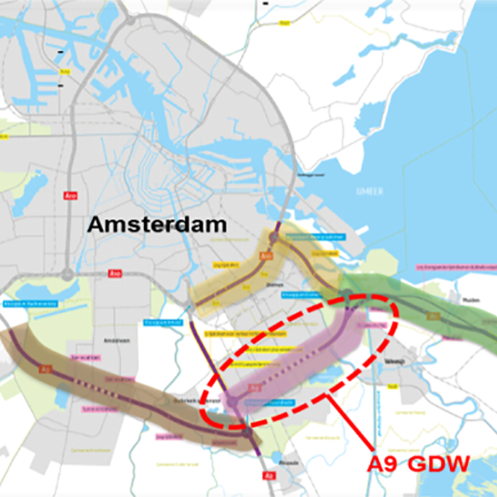 Promat helps to finalise innovative land tunnel