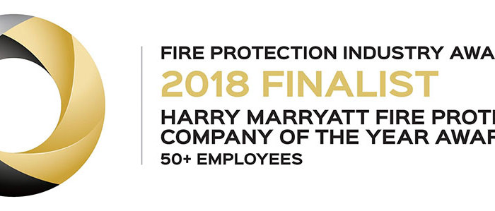 PROMAT AUSTRALIA - 2018 Fire Protection Industry Awards FinalistPROMAT AUSTRALIA - 2018 Fire Protection Industry Awards Finalist