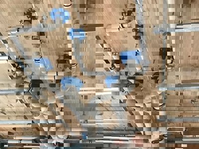 Penetration Seals for Cross Laminated Timber Elements