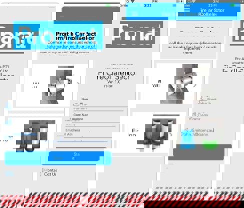 The Fire Collar Selector App - Always choose the right fire collar