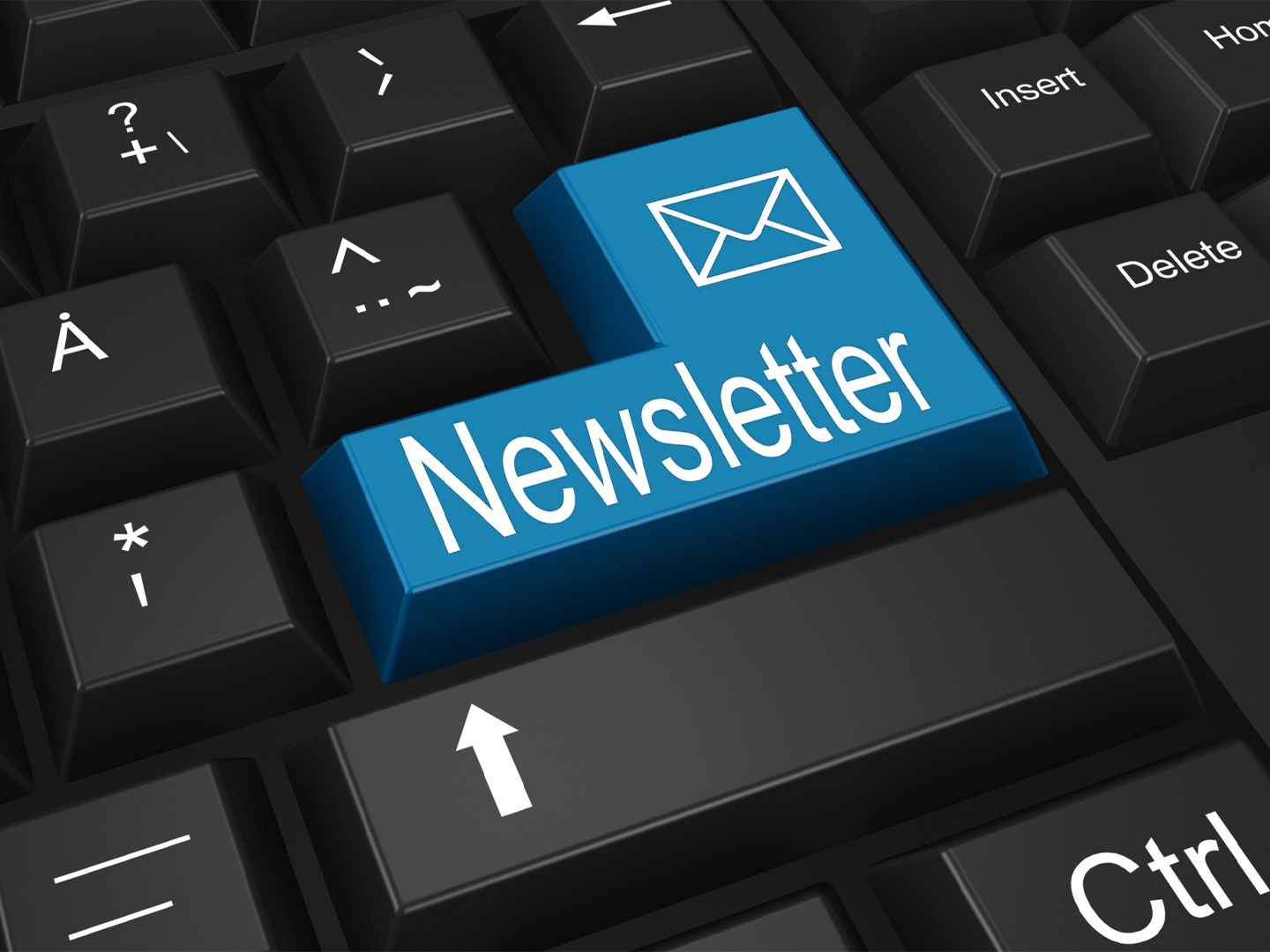 Newsletter Anmeldung