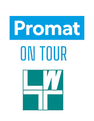 Logounseres Promat on Tour-Partners: Luschka und Wagenmann