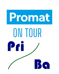 Logo des Promat-On-Tour-Partners ISOPRATNER Deutschland 