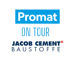 Logo des Promat-On-Tour-Partners ISOPRATNER Deutschland 