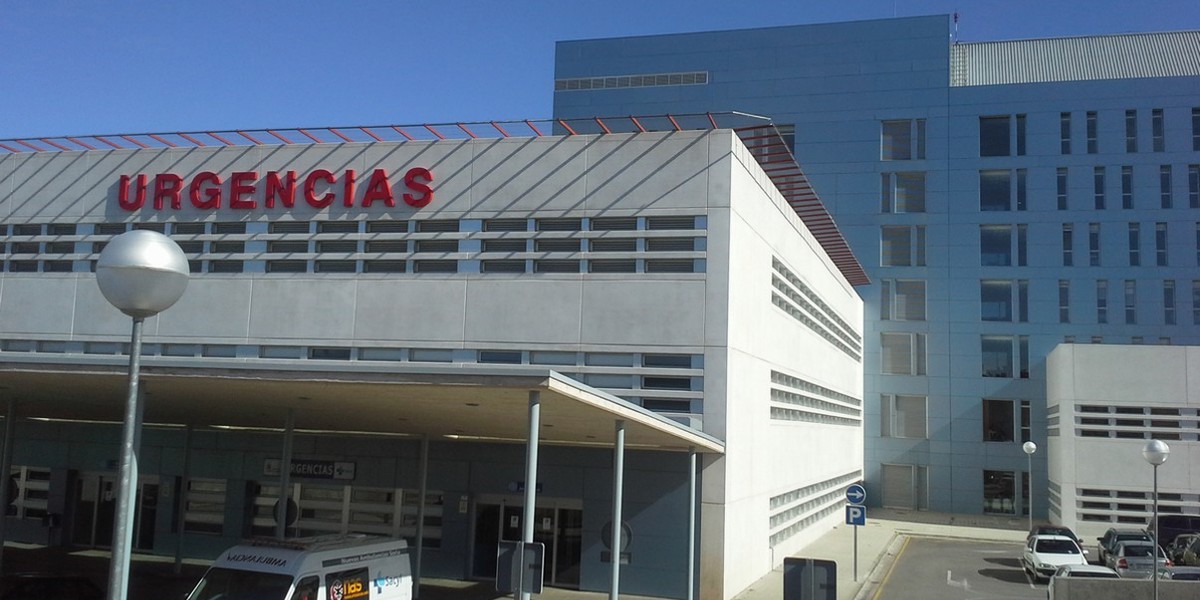 Hospital Santa Barbara - Soria2/2