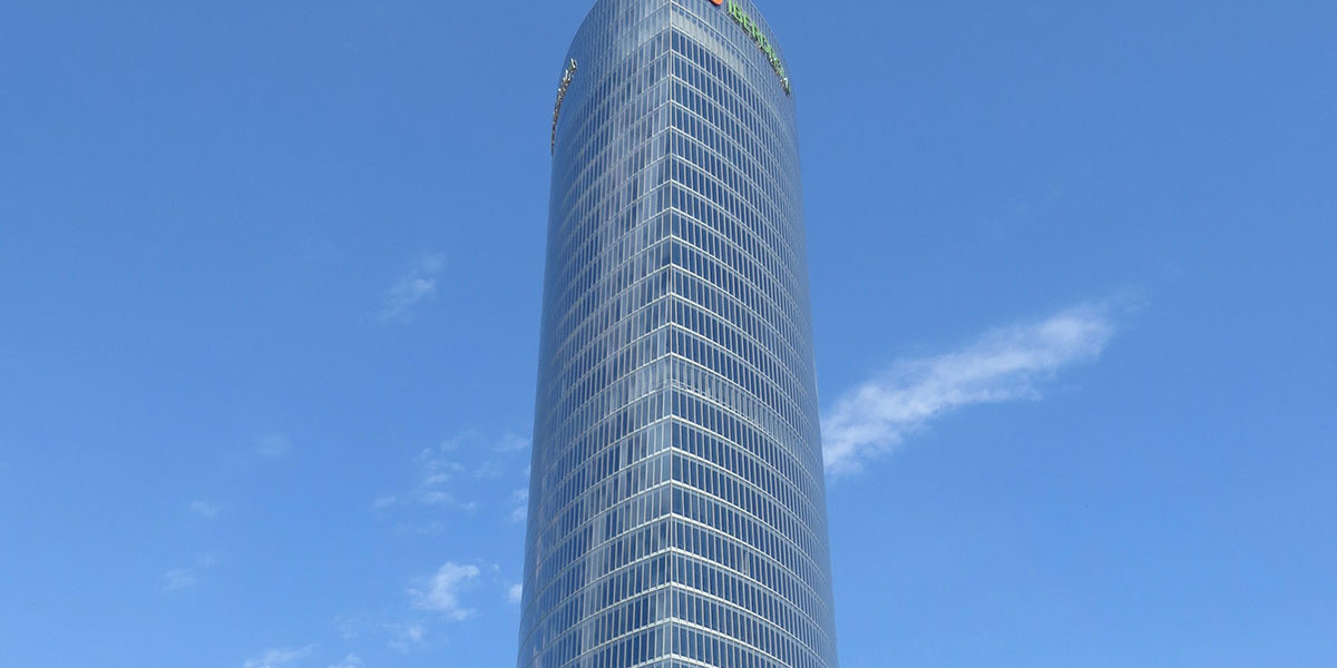 Torre Iberdrola - Bilbao2/2