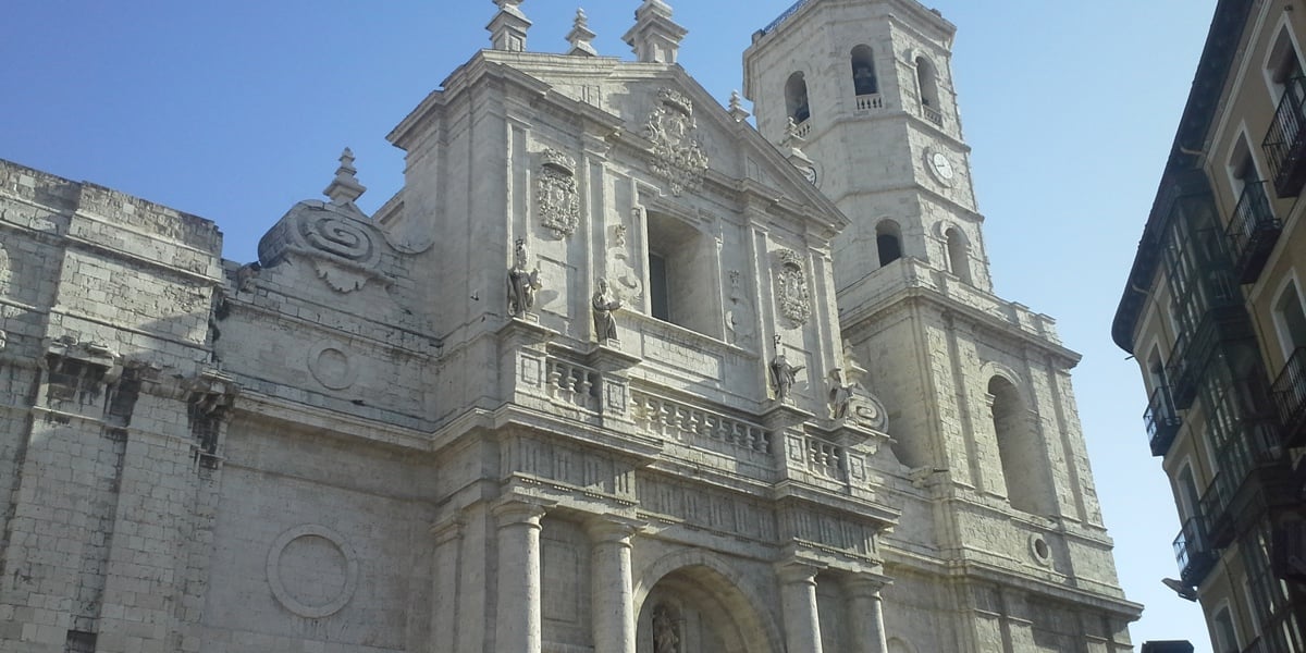 Catedral de Valladolid2/2