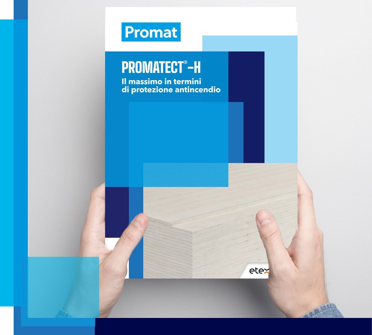 Immagine Brochure PROMATECT-H