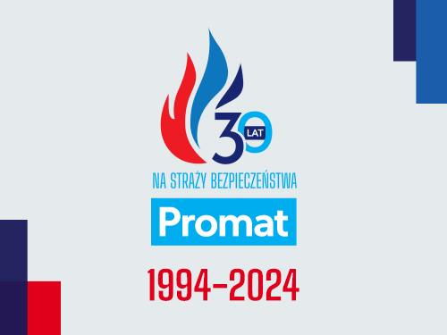 30 lat Promat