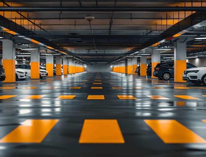 Bezpieczeństwo pożarowe parkingów podziemnych w erze elektromobilności