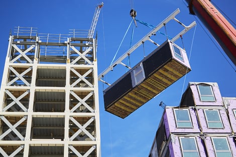 First Way Campus Student Accommodation, Wembley