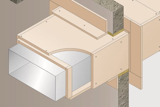 Ventilācija un dūmu novadīšanas kanāli