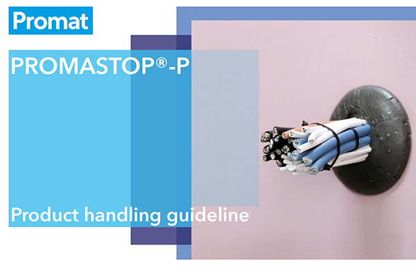 How to install PROMASTOP® P