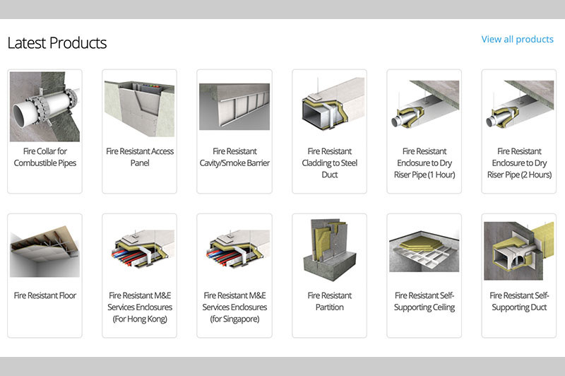 Promat BIM objects