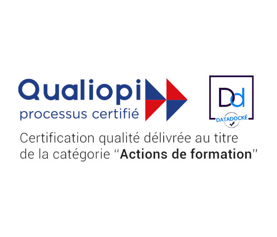 Notre service Formation Technique certifié QUALIOPI et DATADOCKÉ