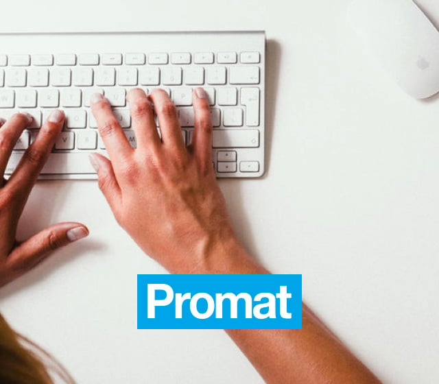 My Promat - Trattamento dati personali