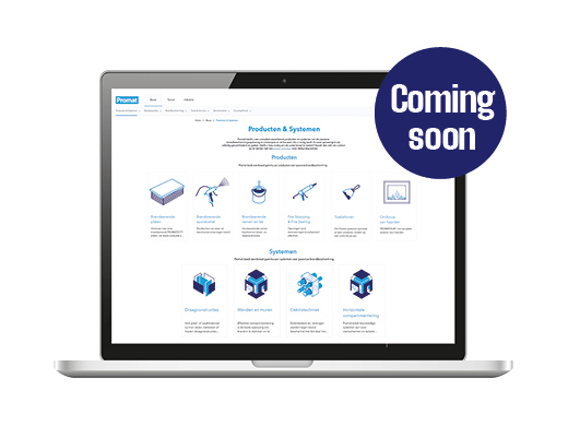 Coming soon: Nieuwe Promat System Configurator in januari 2025!