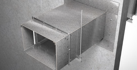 Fire Resistant Ductwork