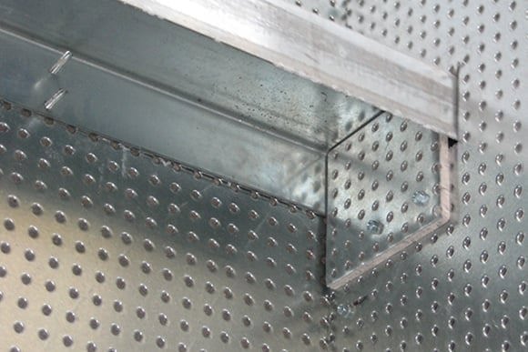  Promat DURASTEEL® for fire, high impact and blast protection