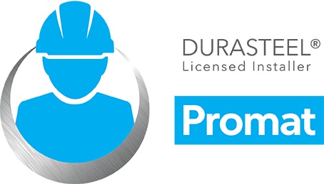 Promat installers logo