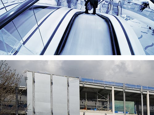 DURASTEEL® for the Commercial Sector