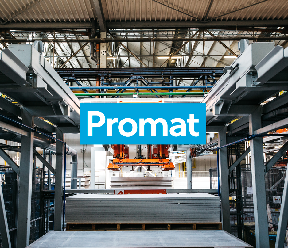 Promat, votre partenaire pour la protection passive contre l'incendie