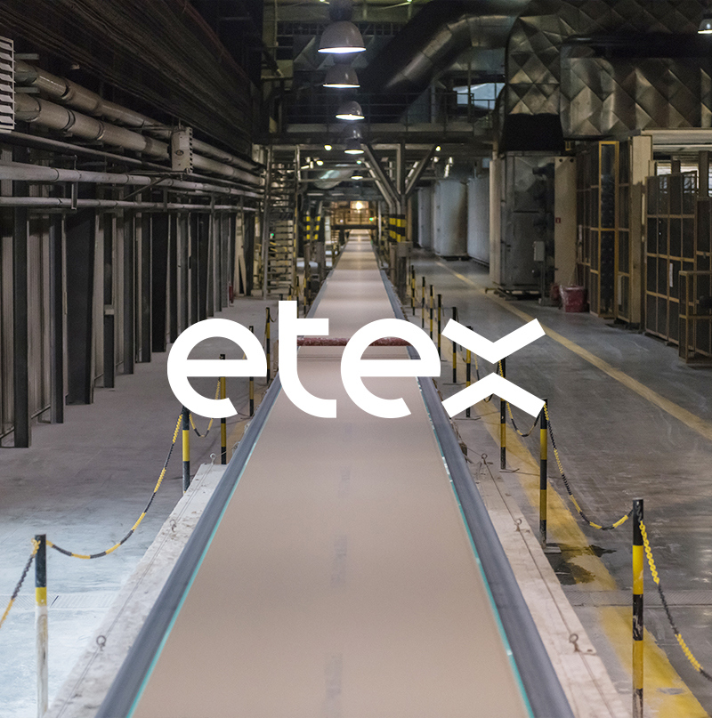 A career at Etex