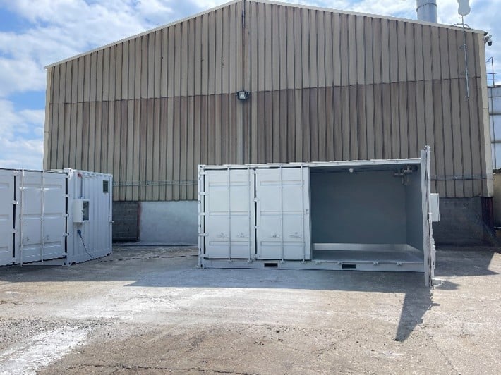 Enhancing Battery Storage Safety with Promat’s Fire Protection Solutions: A Doorveen Testimonial