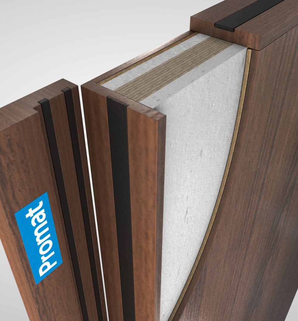 Fire-resistant design: A1 Calcium Silicate boards with <2% shrinkage