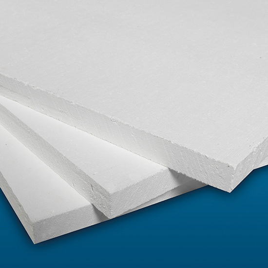 Promat Promasil calcium silicate insulation