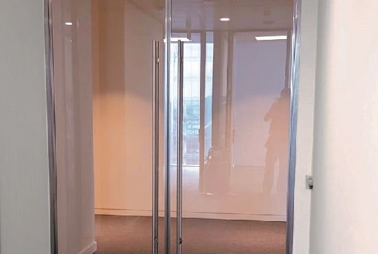 PROMAT E Door - Fire rated glass doors