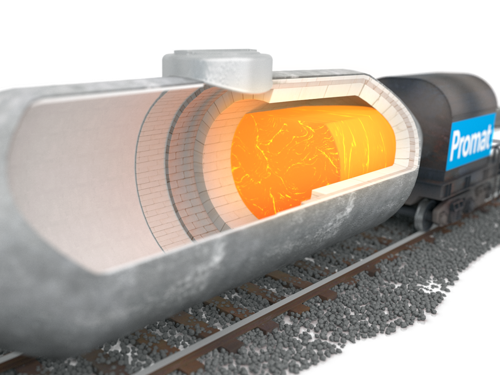 Optimizing Molten Metal Transport in Torpedo Cars with Advanced Insulation Solutions
